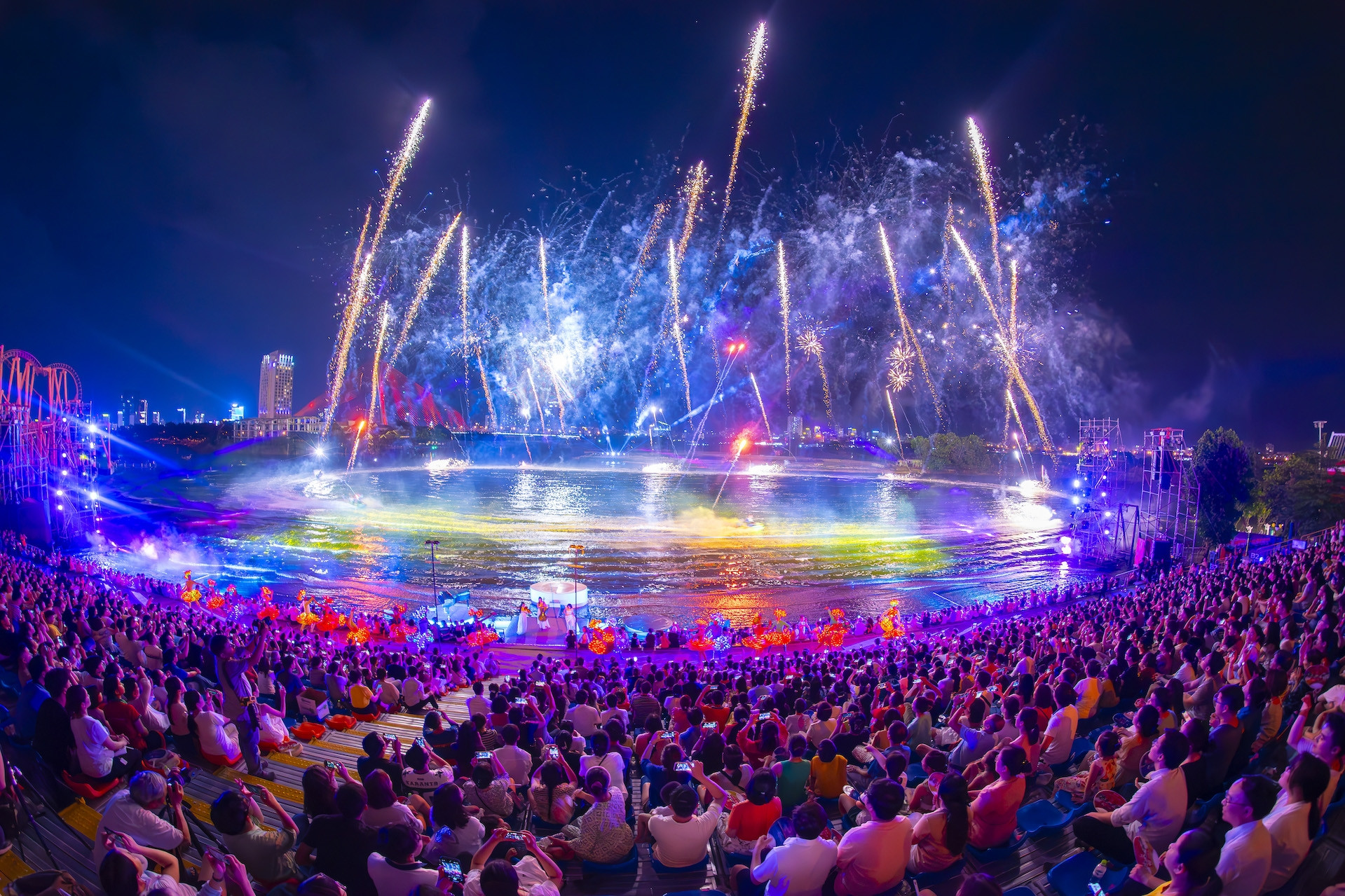 SHOW JETSKI CÁT BÀ – BẢN GIAO HƯỞNG ĐẢO XANH
