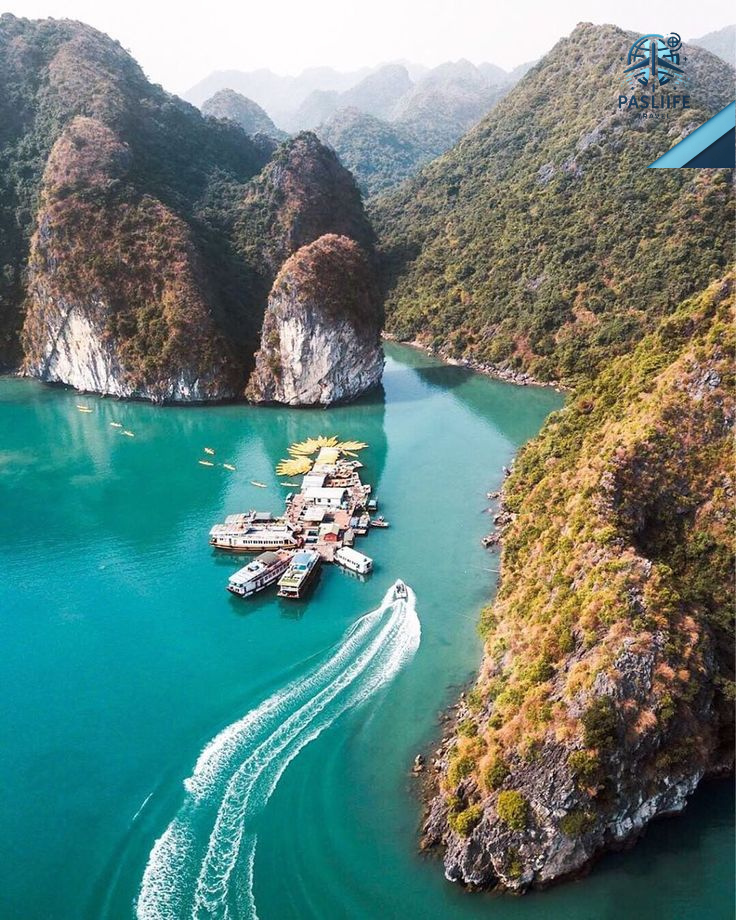 Vịnh Lan Hạ có bao nhiêu đảo