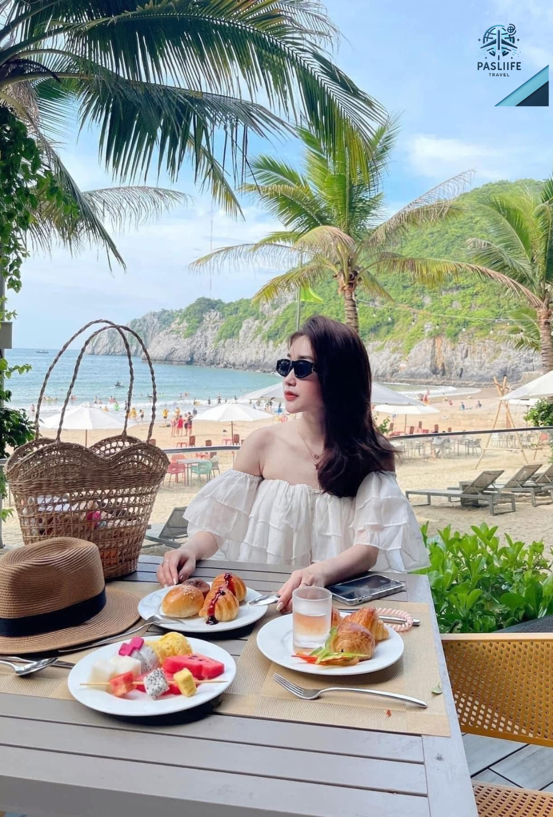 Flamingo Cát Bà hệ thống nhà hàng sang chảnh