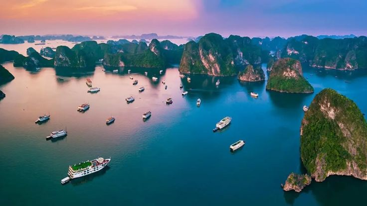Vịnh Lan Hạ ở đâu? Vịnh Lan Hạ ở phía Đông của đảo Cát Bà thuộc huyện Cát Hải, thành phố Hải Phòng