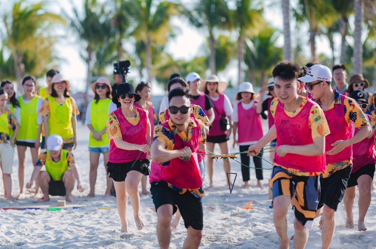 Đội ngũ nhân sự Paslife Travel