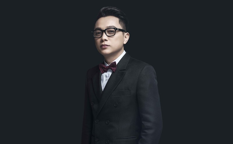 Nguyễn Công Trí “ông hoàng couture” Việt