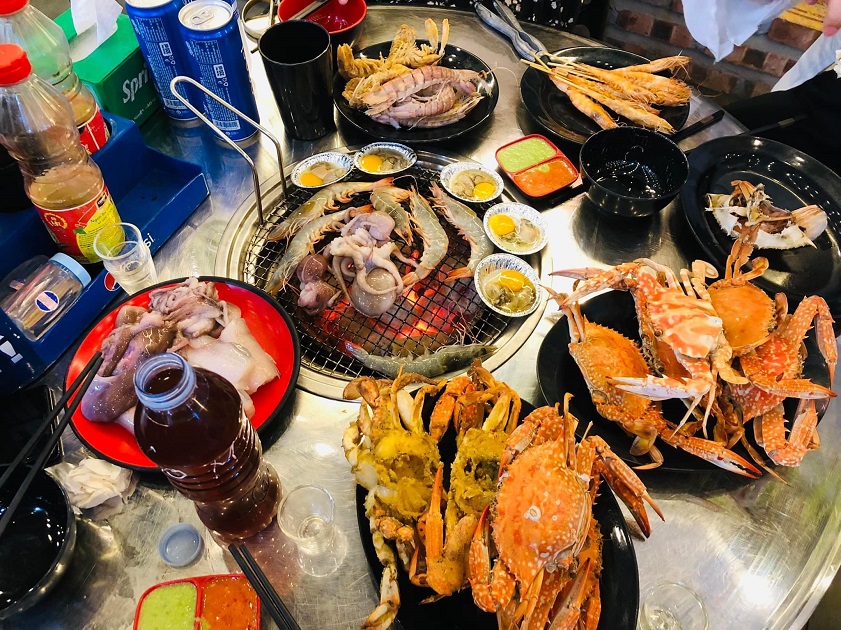 Kinh nghiệm ăn uống ở Cát Bà