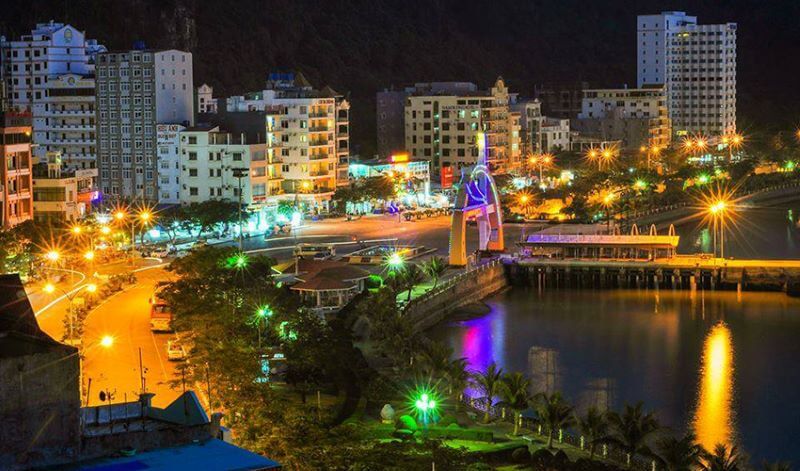 Vị trí thuận lợi, dễ tìm
