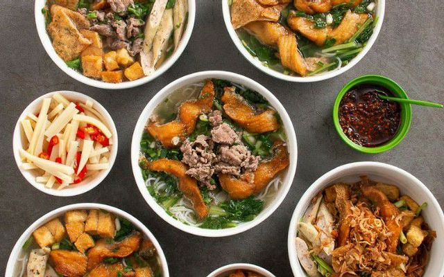 Food Tour Cát Bà A-Z