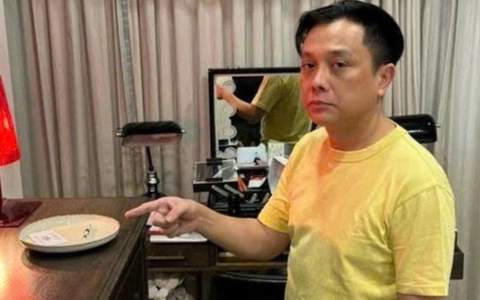 Nguyễn Công Trí “ông hoàng couture” Việt
